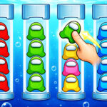 Color Sort Impostor Edition