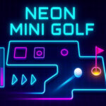 Neon Mini Golf